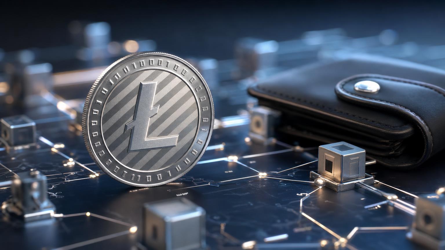 Transacción de Litecoin avanzando por varios bloques mientras un usuario comprueba el número de confirmaciones requerido para un cambio de LTC